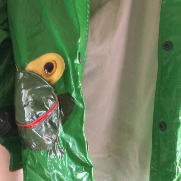 COPY - Rain coat for kids - Picture 6 of 6